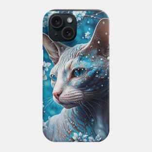 Charming Sphynx Phone Case