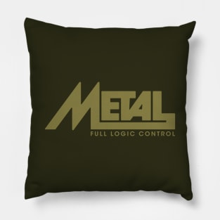 Metal Pillow