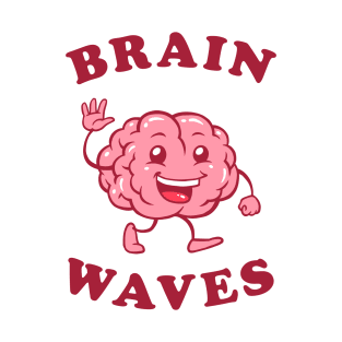 Brain Waves T-Shirt