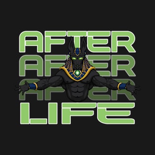 Anubis Afterlife T-Shirt