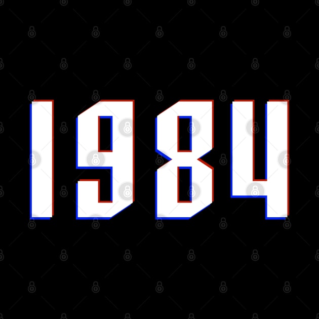 1984 by Kaijester