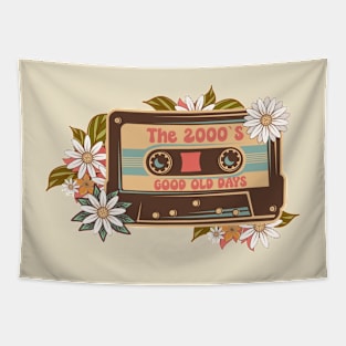 THE 2000S GOOD OLD DAYS Tapestry