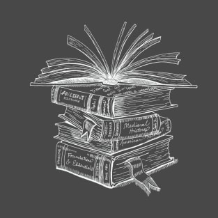 Foundations and Essentials Books T-Shirt