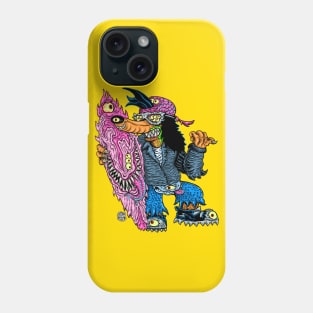 Rad Dog Phone Case