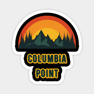 Columbia Point Magnet