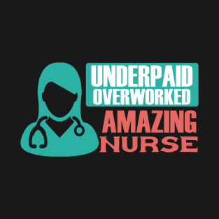 Amazing Nurse T-Shirt