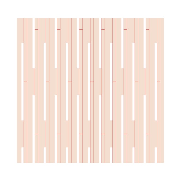 Minimal Stripe Pattern #home #decor #art #style #cool #pattern #redbubble #buyart by Kirovair