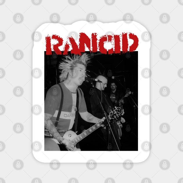 Rancid Magnet by bambangbuta