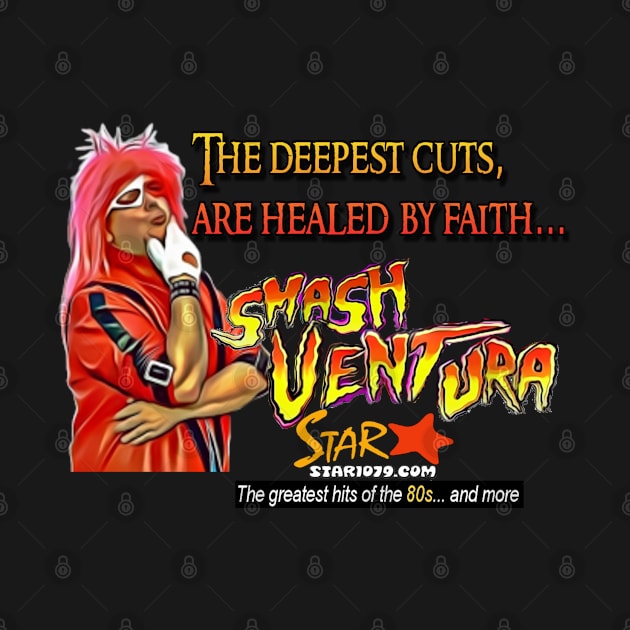 Smash Ventura - Healed by Faith by Smash Ventura