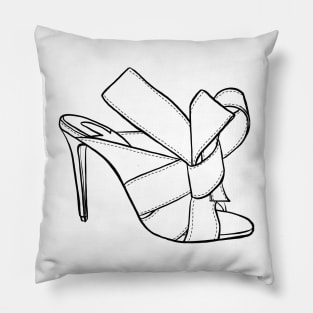 Women shoes Pillow