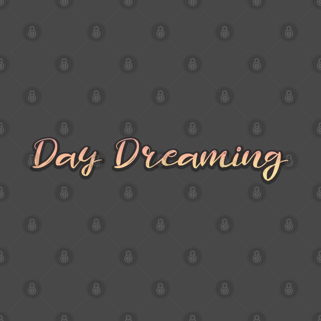 Cute Day Dreaming T-Shirt Gift by NearlyNow