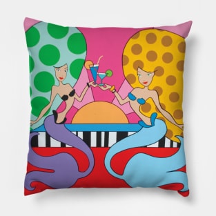 mermaids Pillow