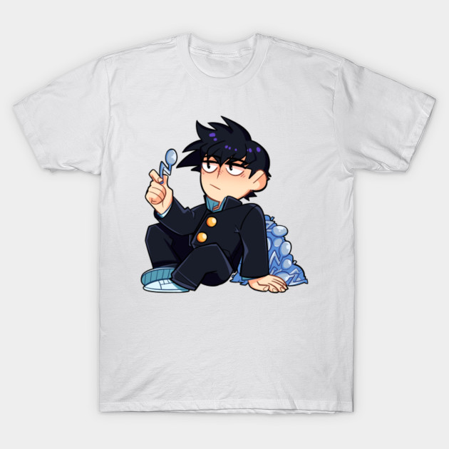Wallpaper Mob Psycho 100 Ritsu Mob Psycho 100 T Shirt Teepublic Free