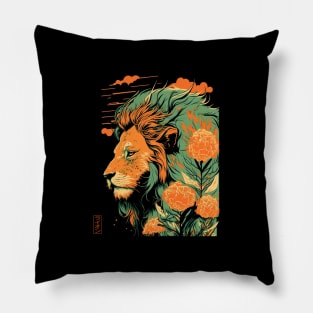 lion 2 Pillow
