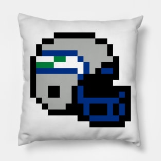 Pixel Helmet - Seattle Pillow