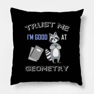 Geometry Pillow