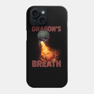 Dragon's Breath Pepper Phone Case