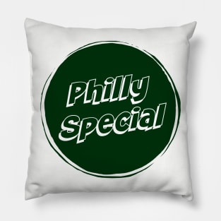 Philly Special Pillow