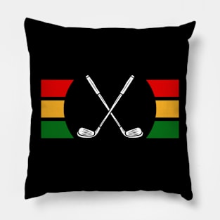 Muse Wearable Got Game Golf Clubs Pillow