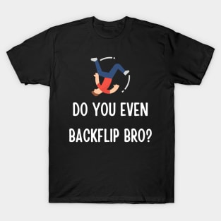 darklordpug Retro Ozzie Smith The Wizard Backflip T-Shirt
