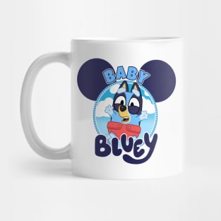 Bluey and Bingo Mug Bluey Mug Bluey Cup Bluey Family Mug 