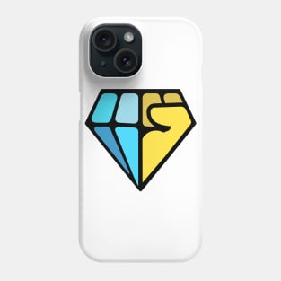 Diamond Hand Phone Case