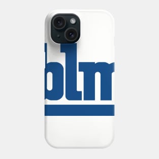 Black Lives Matter Phone Case