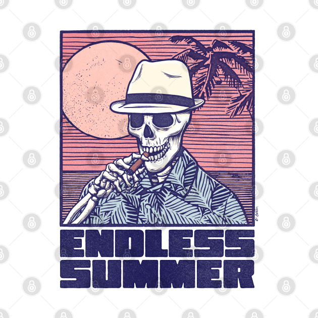 Endless Summer - Summer Mug