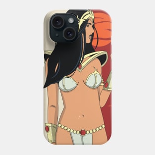 Dejah Thoris (Mars) Phone Case