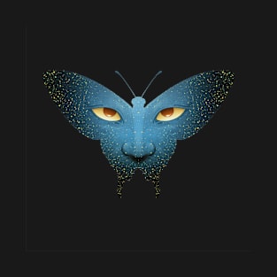 eye butterfly T-Shirt