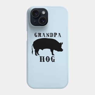 Grandpa Hog Phone Case