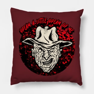 Dream A Little Dream Of Me Graphic Pillow