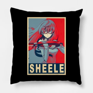 Sheele Vintage Pillow