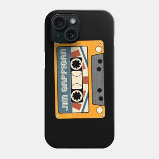 Cassette vintage Jim Gaffigan Phone Case