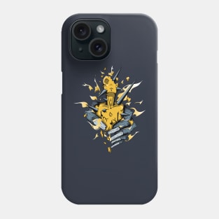 Crush the Constancy Phone Case