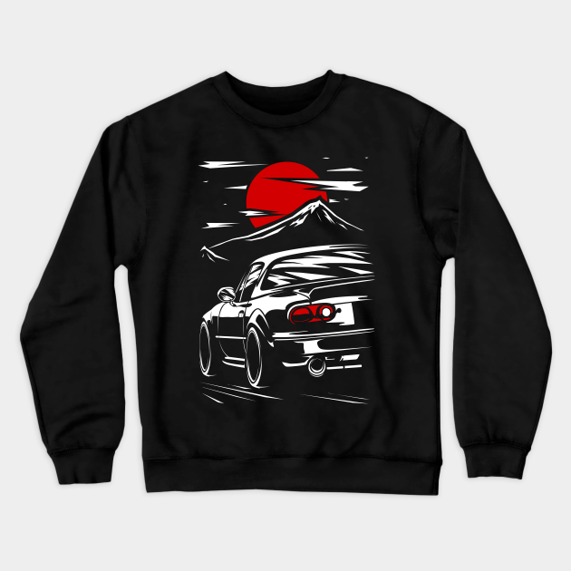 miata sweatshirt