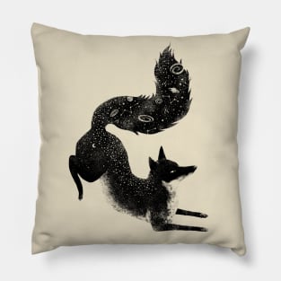 COSMIC FOX Pillow