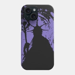 Aldrich Splatter Phone Case