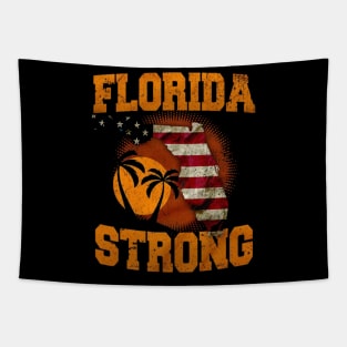 Florida Strong Tapestry
