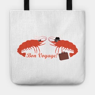 Bon Voyage! Tote