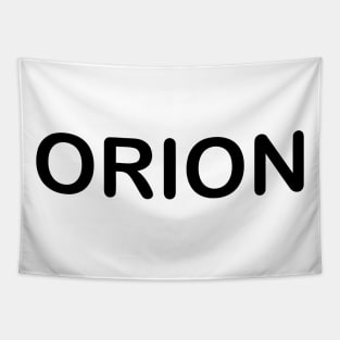 ORION Tapestry