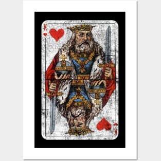 Jack queen and king stylized playing cards Vector Image