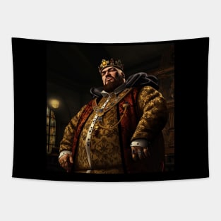 King Henry VIII Tapestry