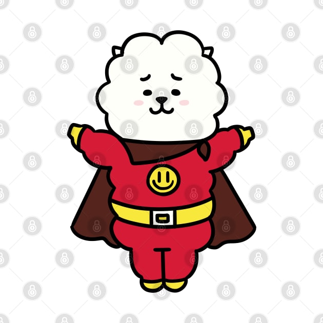 RJ Anpanman by Oricca