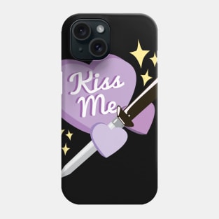 Kiss Me Candygram Phone Case