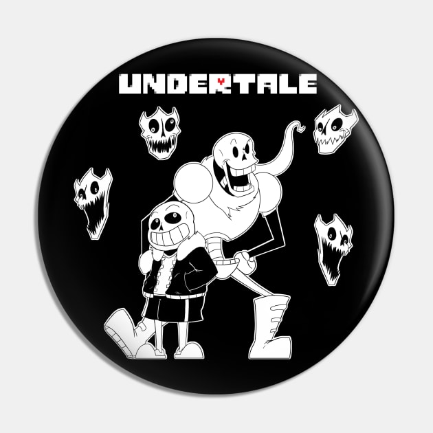 Pin on Undertale drawings