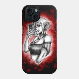 Vampire Queen Ryvan Phone Case