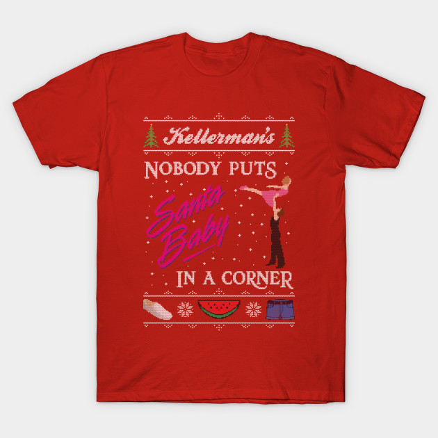 santa baby christmas sweater