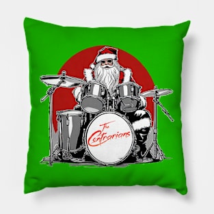 Santa The Contarain Pillow