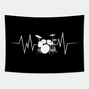 drums Tapestry